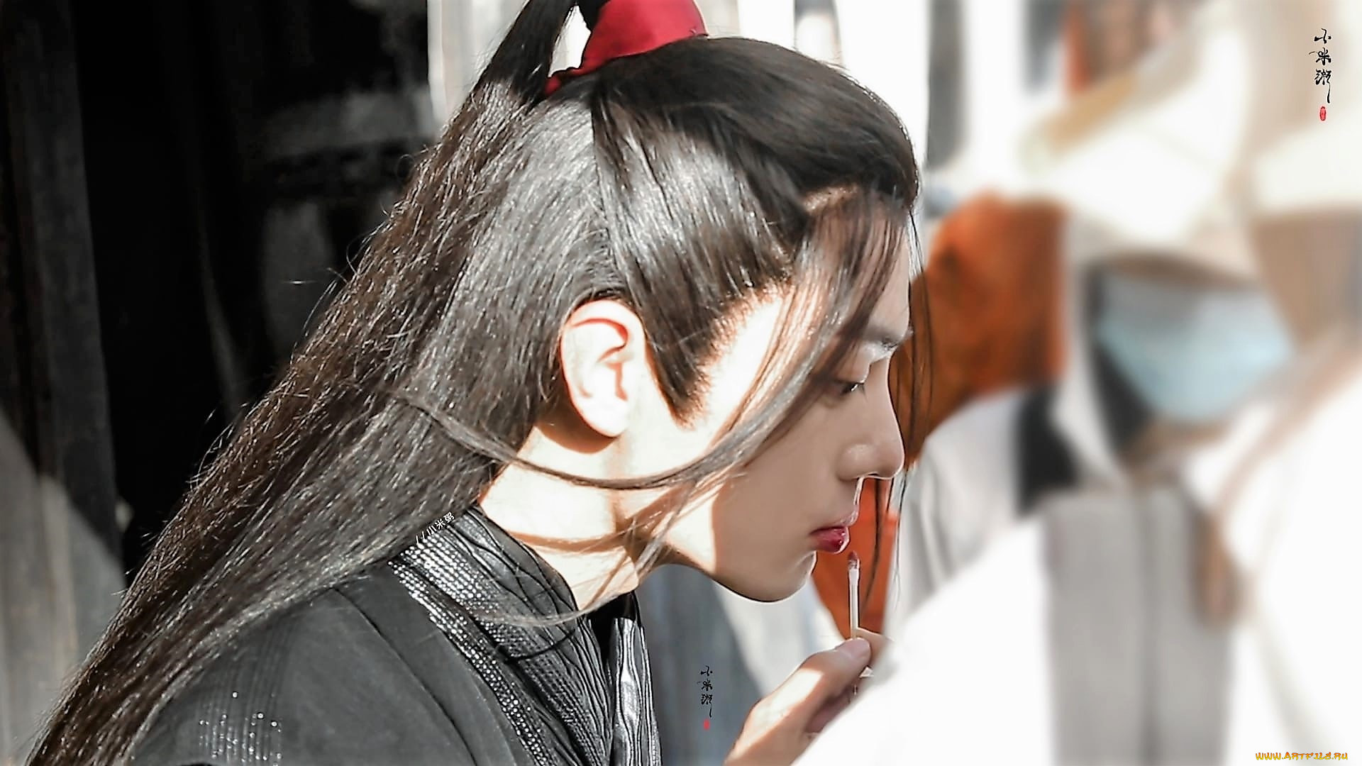 , xiao zhan, , , 